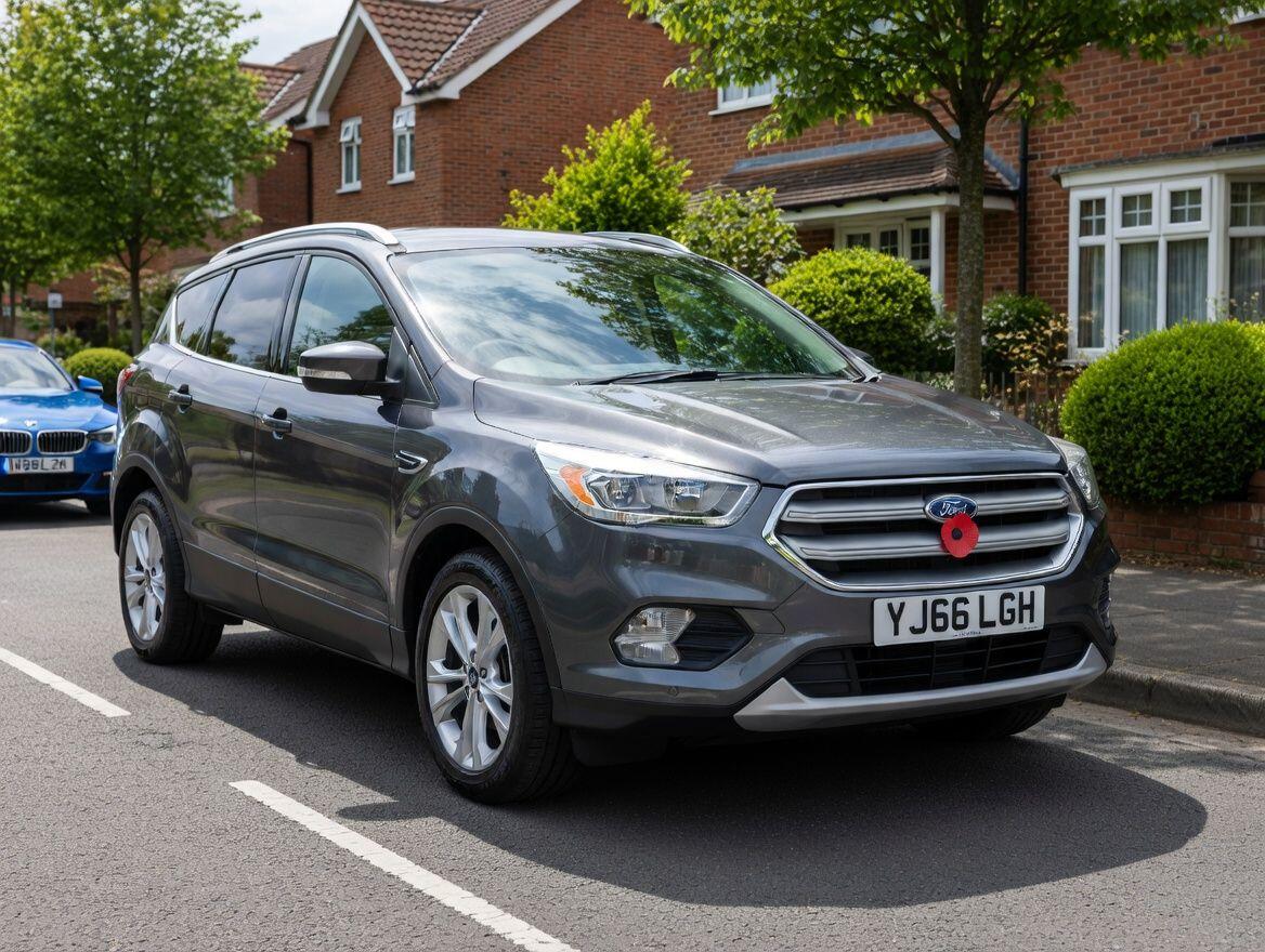 1.5T EcoBoost Titanium SUV 5dr Petrol Auto AWD Euro 6 (s/s) (182 ps)